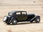 Bentley 8-Litre Limousine by Mulliner 1932 года